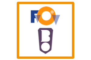 Logo's van de FvOv en BO